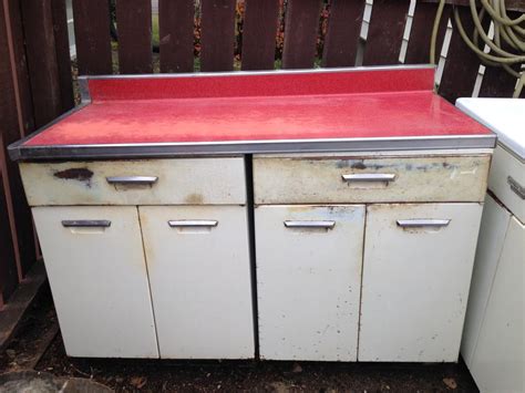 vintage steel cabinet uk|refinished vintage metal kitchen cabinets.